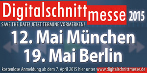 Digitalschnittmesse 2015